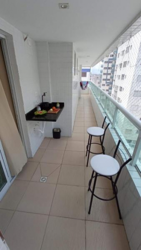 Apartamento novo quadra da Praia